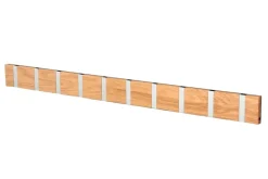 LoCa KNAX knagerække med seks knager fra><noscript><img width=