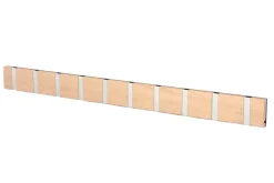 LoCa KNAX knagerække med seks knager fra><noscript><img width=