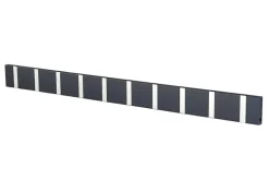LoCa KNAX knagerække med seks knager fra><noscript><img width=