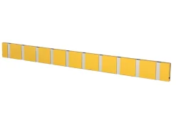 LoCa KNAX knagerække med seks knager fra><noscript><img width=