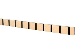 LoCa KNAX knagerække med seks knager fra><noscript><img width=