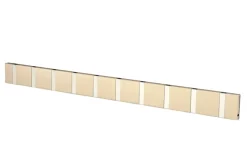 LoCa KNAX knagerække med seks knager fra><noscript><img width=