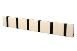 LoCa KNAX knagerække med seks knager fra><noscript><img width=