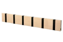 LoCa KNAX knagerække med ti knager fra><noscript><img width=