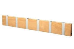 LoCa KNAX knagerække med ti knager fra><noscript><img width=