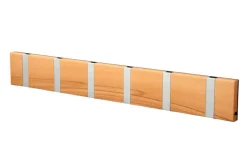 LoCa KNAX knagerække med ti knager fra><noscript><img width=