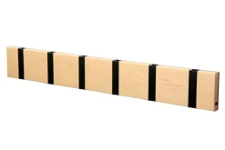 LoCa KNAX knagerække med ti knager fra><noscript><img width=