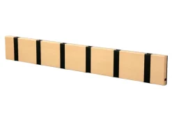 LoCa KNAX knagerække med ti knager fra><noscript><img width=