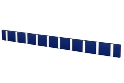 LoCa KNAX knagerække med ti knager fra><noscript><img width=