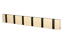 LoCa KNAX knagerække med ti knager fra><noscript><img width=