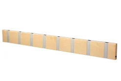LoCa KNAX knagerække med ti knager fra><noscript><img width=
