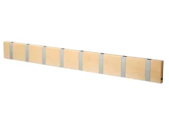 LoCa KNAX knagerække med ti knager fra><noscript><img width=