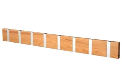 LoCa KNAX knagerække med ti knager fra><noscript><img width=