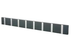 LoCa KNAX knagerække med ti knager fra><noscript><img width=