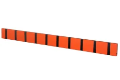 LoCa KNAX knagerække med ti knager fra><noscript><img width=