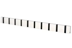 LoCa KNAX knagerække med ti knager fra><noscript><img width=
