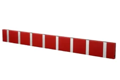 LoCa KNAX knagerække med to knager fra><noscript><img width=