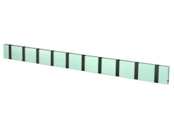 LoCa KNAX knagerække med to knager fra><noscript><img width=