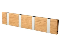 LoCa KNAX knagerække med to knager fra><noscript><img width=