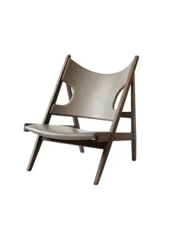 Audo Copenhagen Knitting Chair fra> Loungestole|Lænestole
