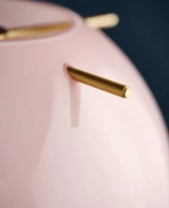Frandsen Koi Pendel, rose/brass Ø19 fra><noscript><img width=