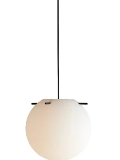 Frandsen Koi Pendel, white/black Ø25 fra><noscript><img width=