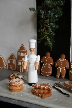 Kay Bojesen Kokkepige af> Figurer