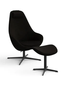 Variér Kokon Lænestol inkl. Skammel fra Varier><noscript><img width=