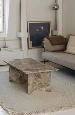 Wabi Sabi Nordic Konkylie Sofabord fra><noscript><img width=