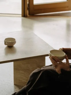 Wabi Sabi Nordic Konkylie Sofabord fra><noscript><img width=