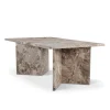 Wabi Sabi Nordic Konkylie Sofabord, marrone fra> Sofaborde