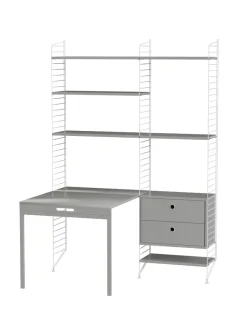 String Furniture Kontor, bundle E fra String><noscript><img width=
