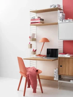 String Furniture Kontor, bundle H fra String> Reolsystemer