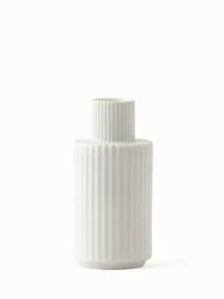 Lyngby Porcelæn Kronelysestage fra><noscript><img width=