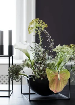 Audo Copenhagen Kubus Bowl Centerpiece Large, hvid fra><noscript><img width=
