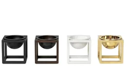 Audo Copenhagen Kubus Bowl Mini hvid fra><noscript><img width=