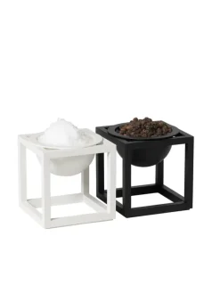 Audo Copenhagen Kubus Bowl Mini nikkel fra><noscript><img width=