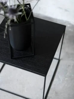 Audo Copenhagen Kubus Vase Lolo, sort fra><noscript><img width=