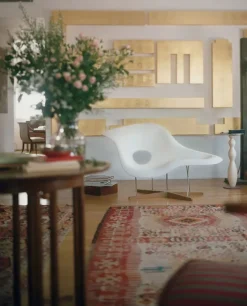 Vitra La Chaise Loungestol fra><noscript><img width=