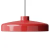 Nine Lacquer pendant large, red fra> Pendler|Spots