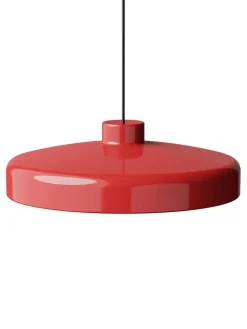 Nine Lacquer pendant large, red fra><noscript><img width=