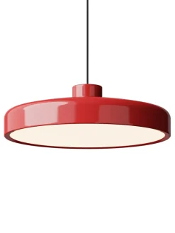 Nine Lacquer pendant large, red fra><noscript><img width=