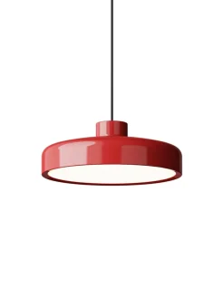 Nine Lacquer pendant medium, black fra><noscript><img width=
