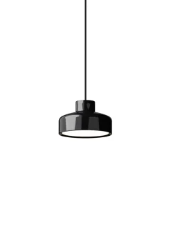 Nine Lacquer pendant small, grey fra><noscript><img width=