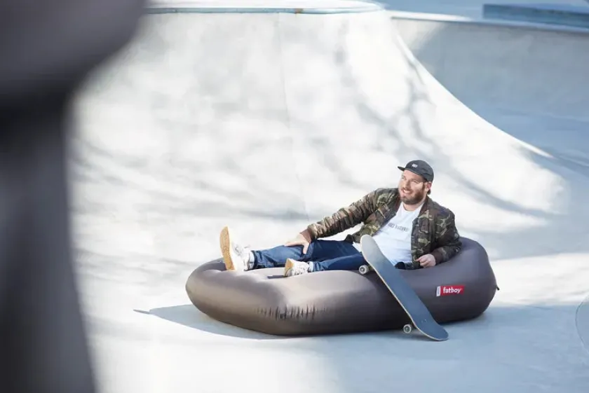 Fatboy Lamzac large fra> Udendørs Loungemøbler|Havestole