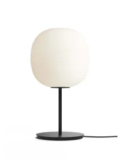 New Works Lantern bordlampe medium, fra> Spots