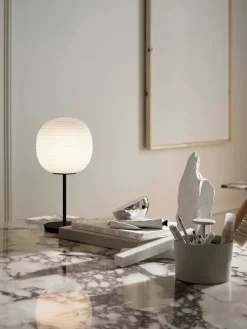 New Works Lantern bordlampe small, fra> Spots