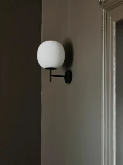 New Works Lantern væglampe fra> Væglamper|Spots