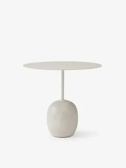 &Tradition Lato bord LN8, Deep Green & Verde Alpi Marble fra><noscript><img width=
