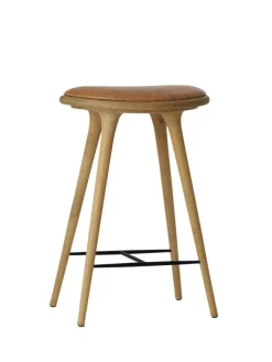 Mater Lav barstol i aluminium fra><noscript><img width=